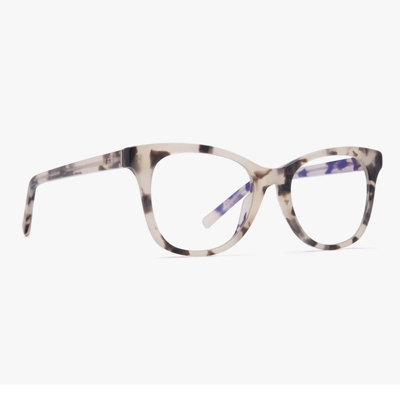 Diff Eyewear Accessories - ❌ SOLD ❌ Diff Carina Cream Tortoise Prescription Eyeglass Frames